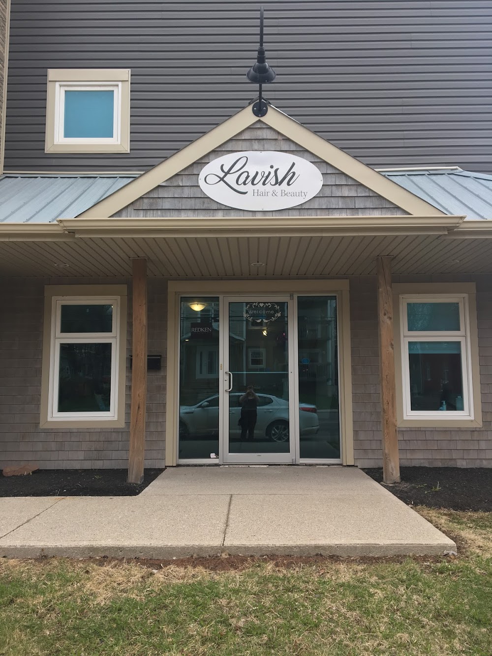 Lavish Hair & Beauty