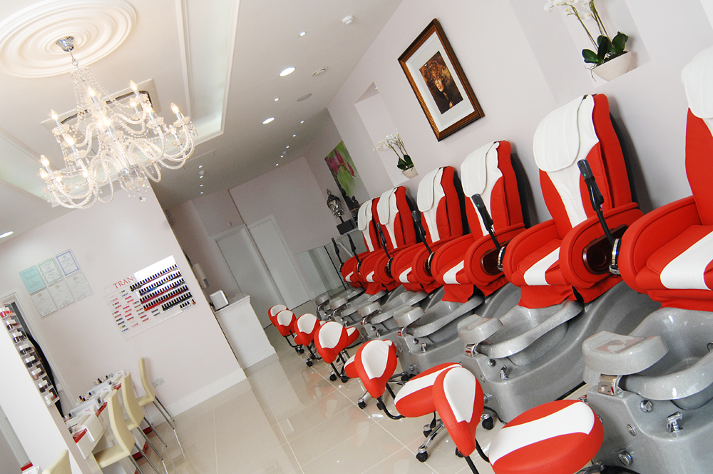 Tranquility Nail & Beauty Salon (Kensington)