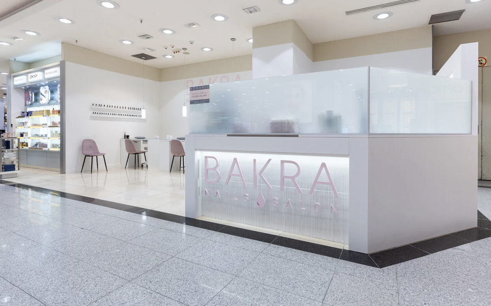 Bakra Nails Salon Cartagena