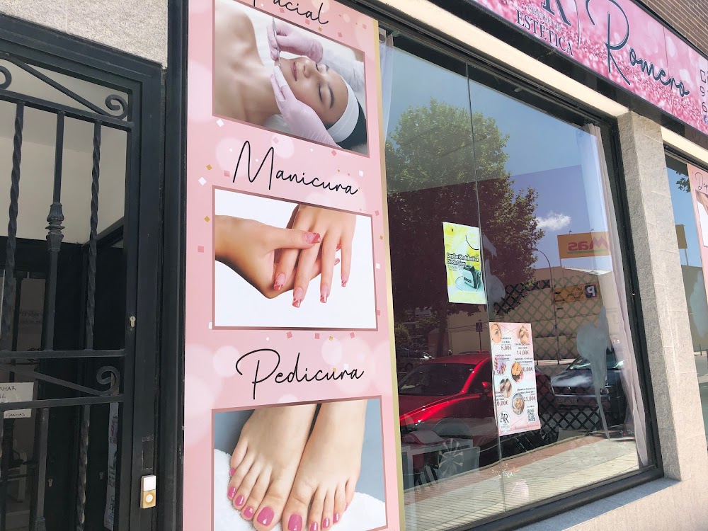 Salón de manicura y pedicura