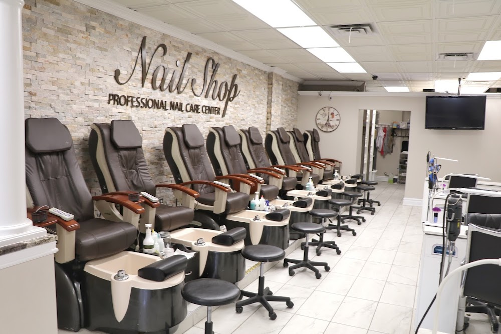 Nail Shop