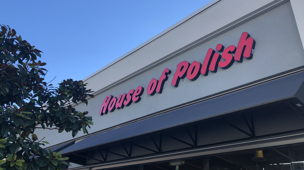 HOUSE OF POLISH
