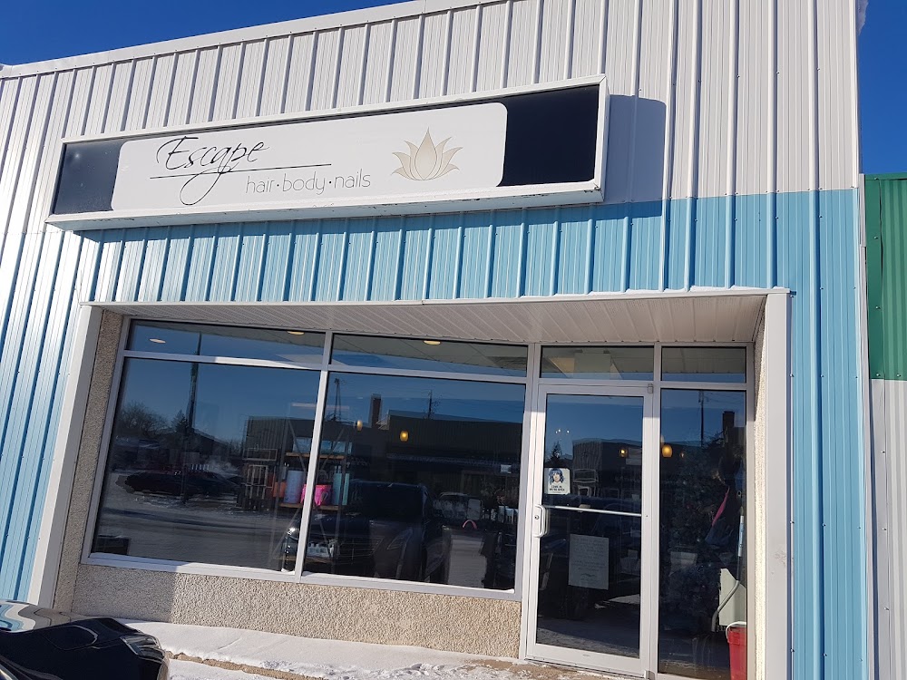 Escape Hair and Nail Salon