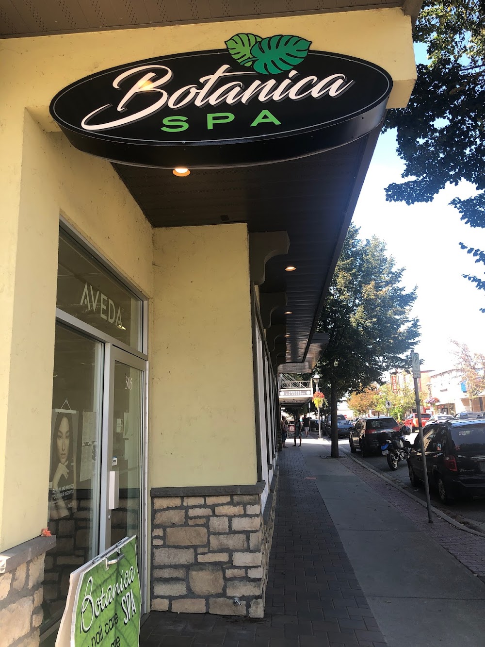 Botanica Spa