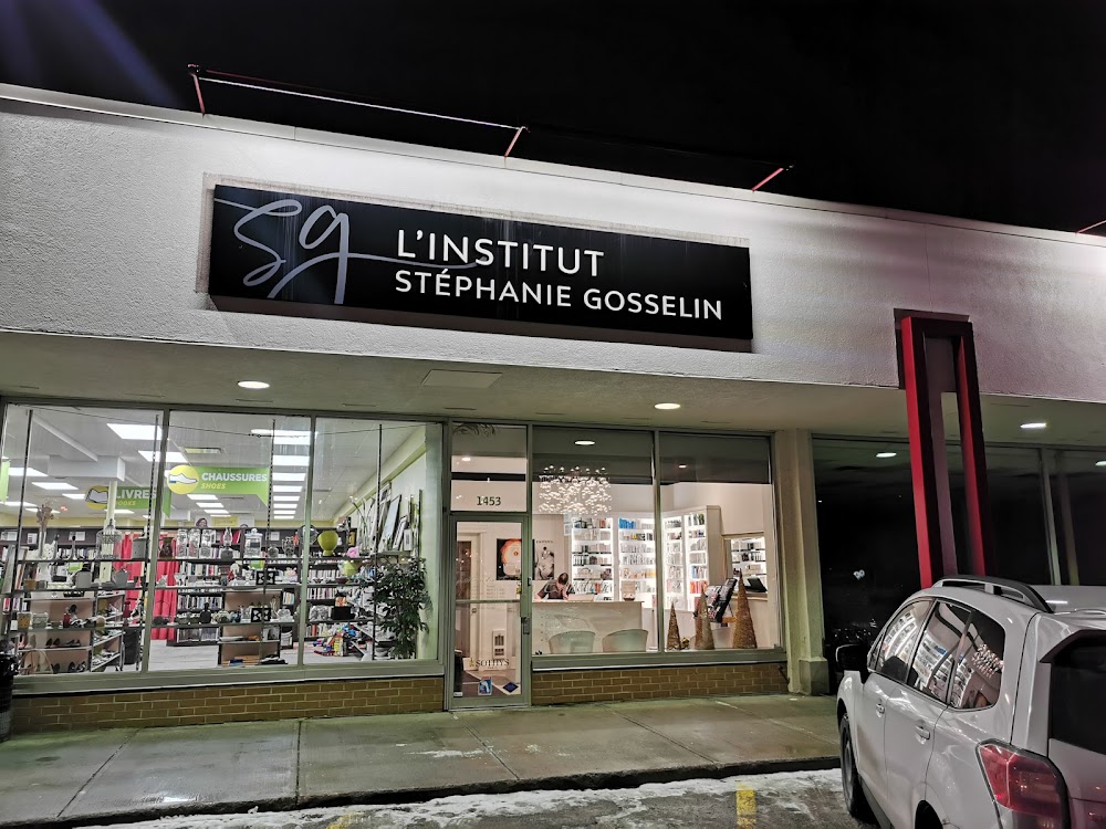 Institut De Beauté Stéphanie Gosselin Épilation, Soins Beauté Visage et Corps, Anti Âge, St-Lambert