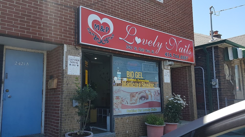 Lovely Nails Salon Toronto