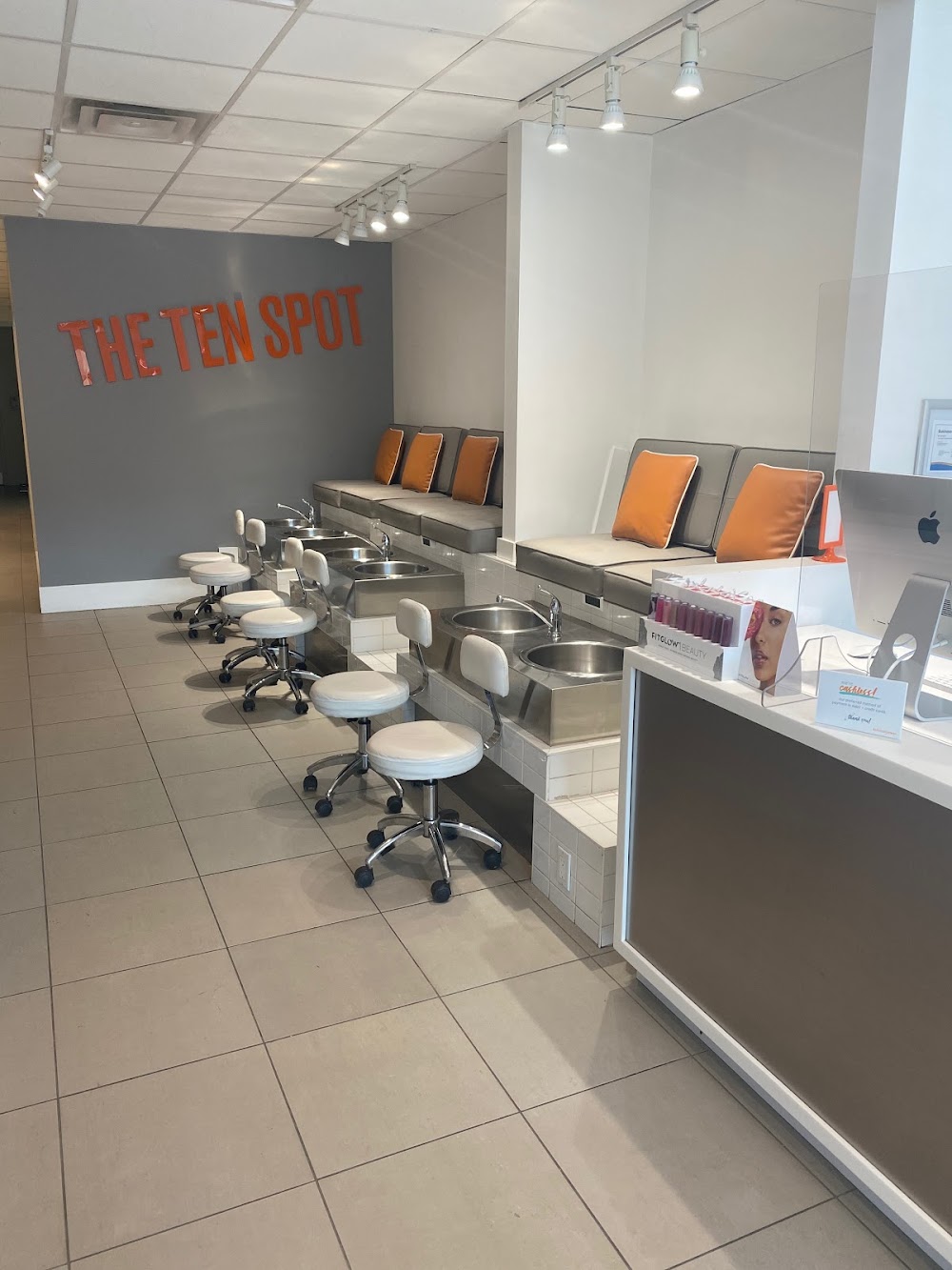 THE TEN SPOT oakville