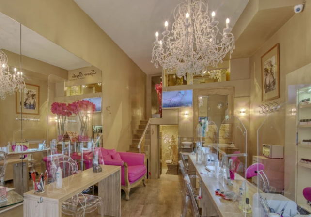 Espace Ongles Corinne Domenech - Victor Hugo