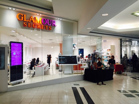Glamour Secrets GS Beauty Bar | Commerce Court