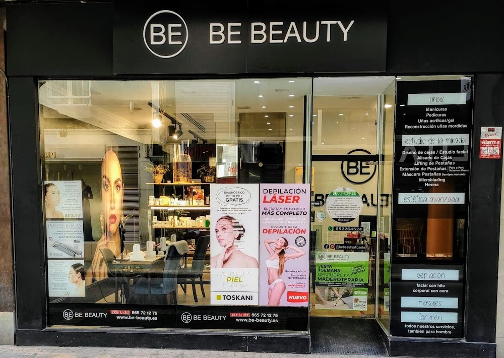 Be Beauty Alicante