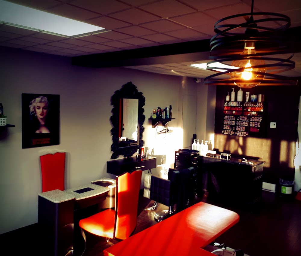 Création³ Coiffure