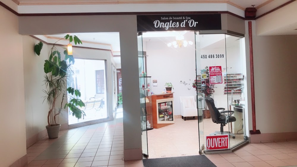 Salon Beaute & Spa ONGLES. D'OR
