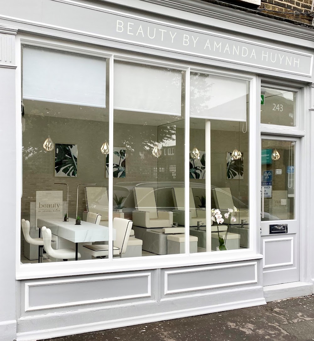 Beauty by Amanda Huynh