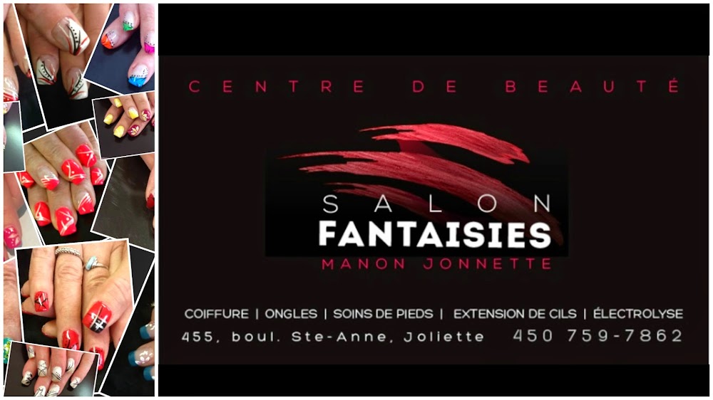 Salon Fantaisies Manon