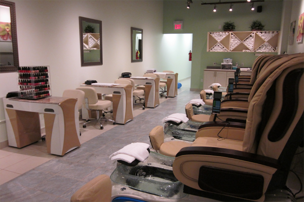 Beyond Paradise Day Spa & Nails