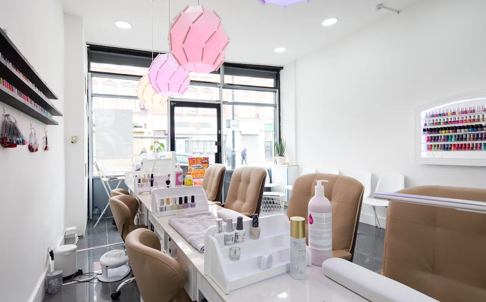 The Nail Box - Kilburn