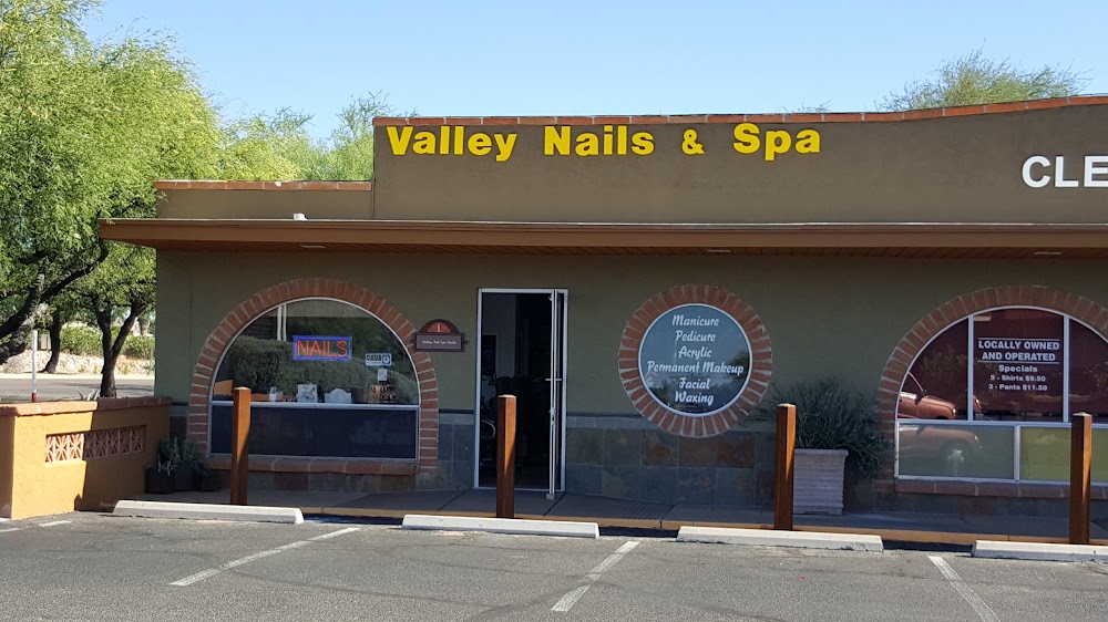 Valley Nail Spa Studio