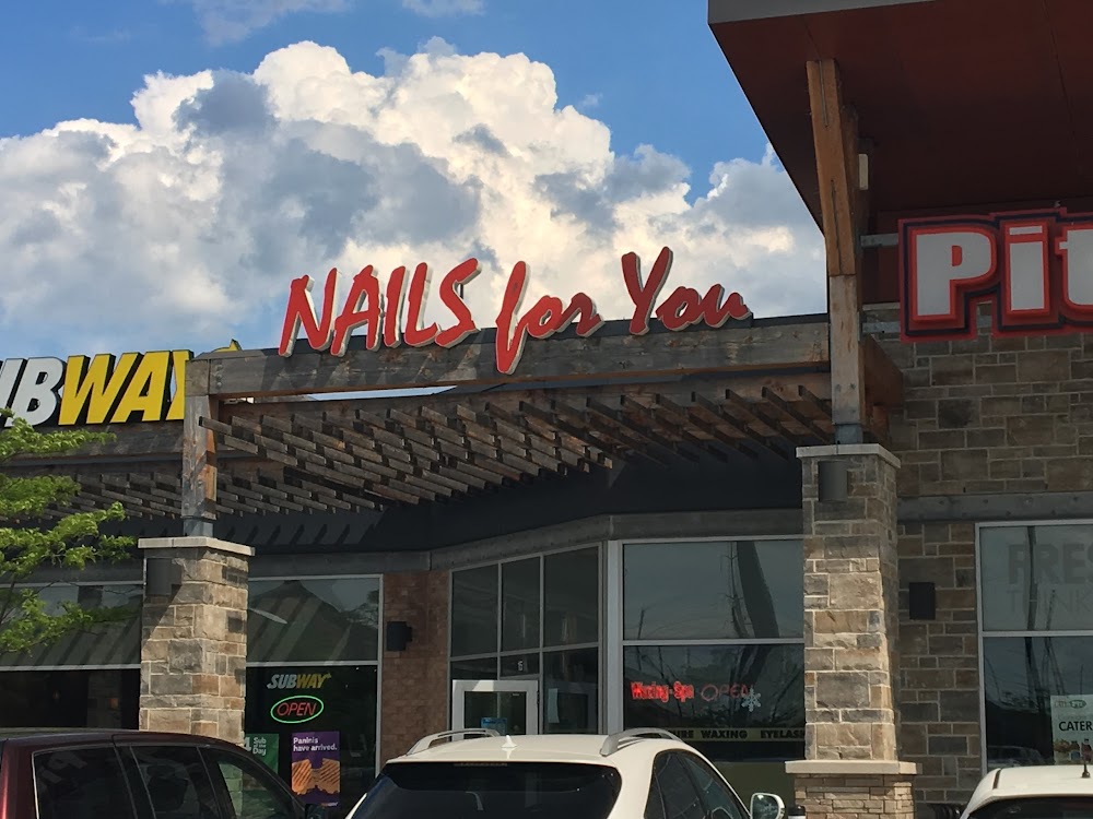 Nails For You (Sobeys Oakville)