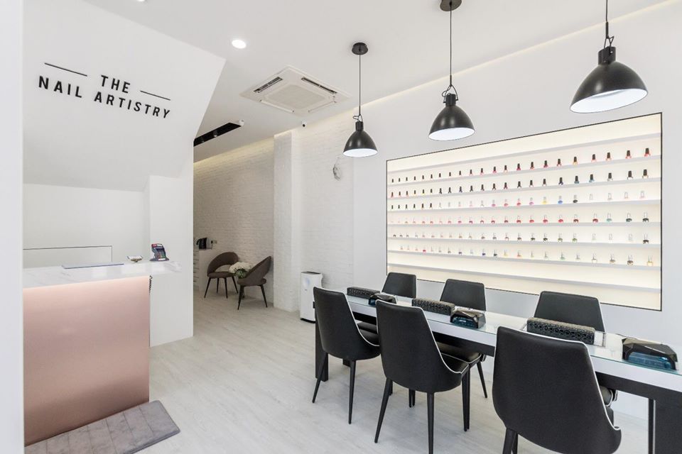 The Nail Artistry (Serangoon Gardens)