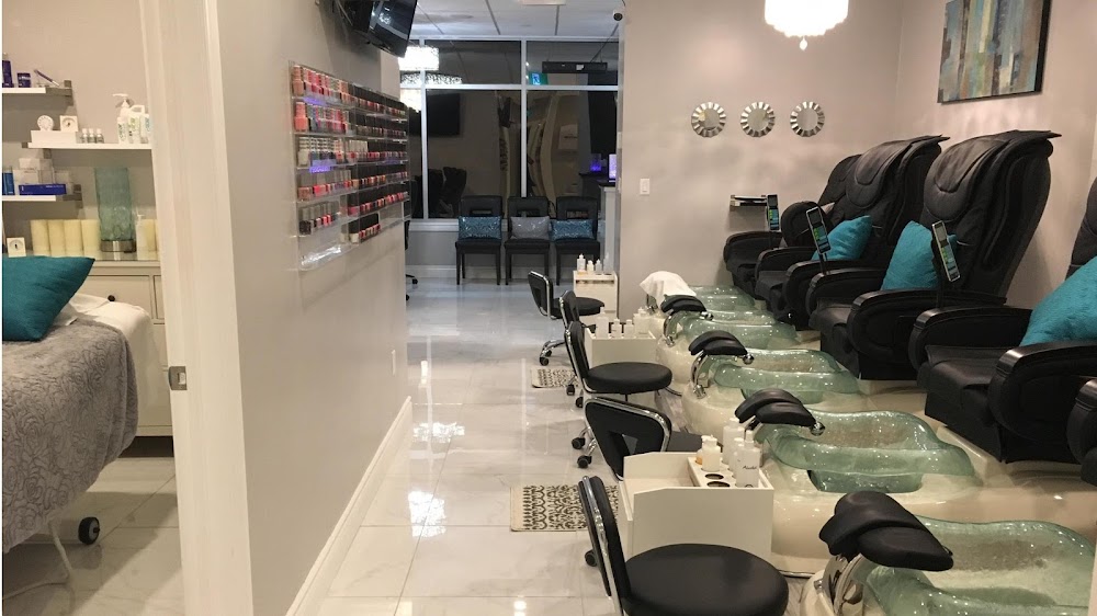 Heaven Nails & Spa
