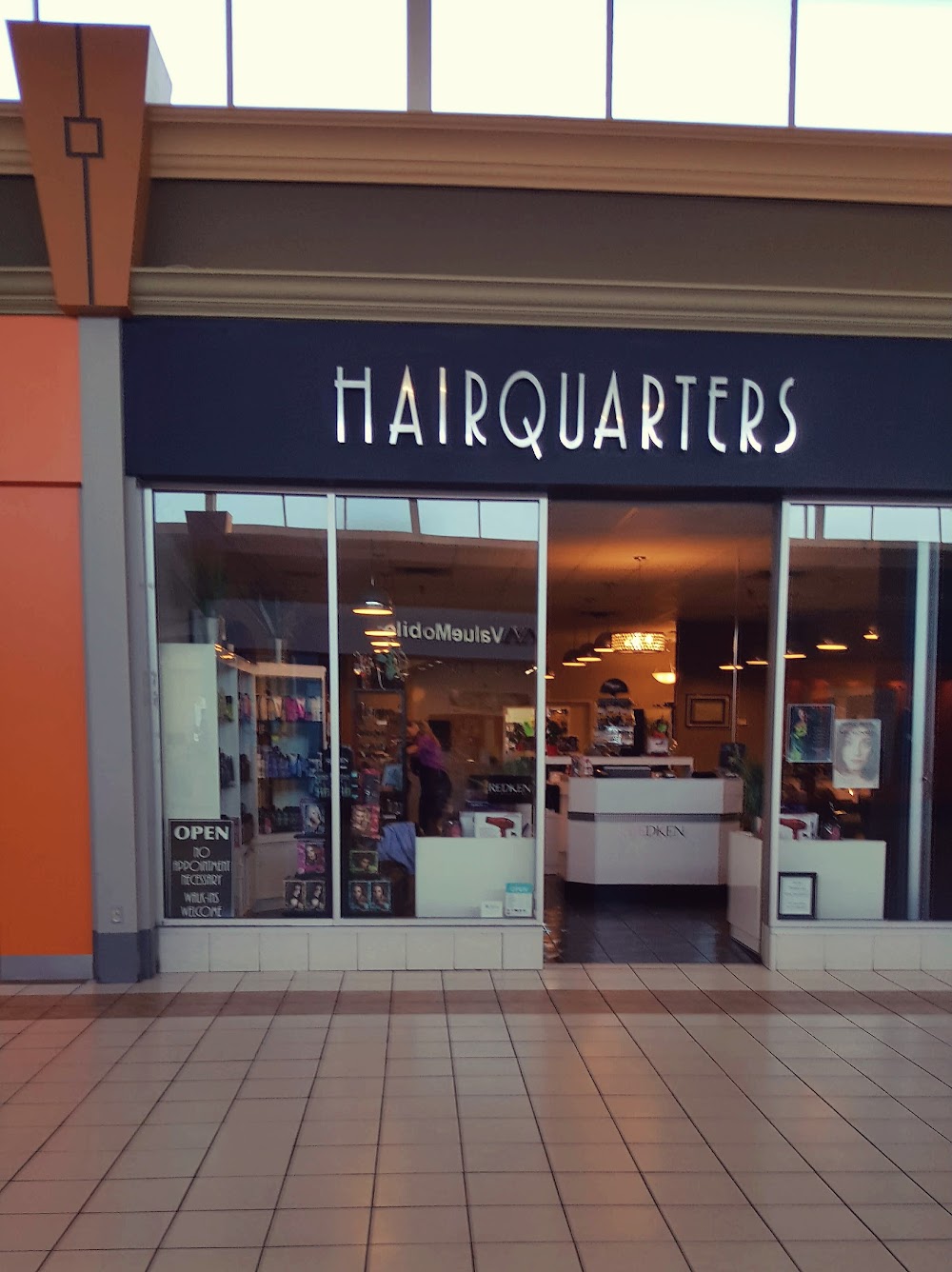 HQ Studio - Hairquarters