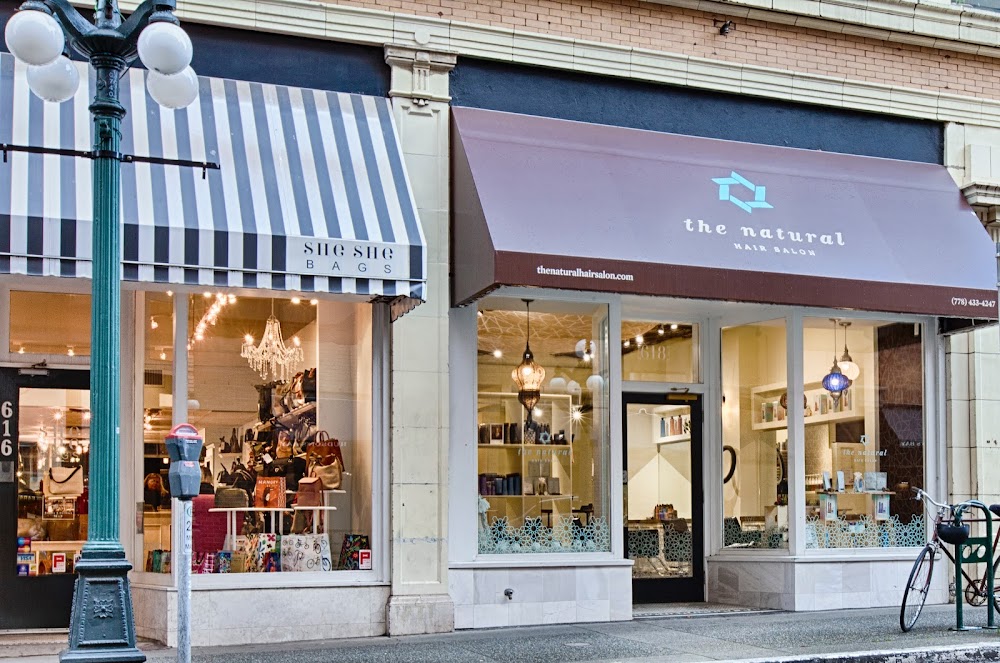 The Natural Hair Salon