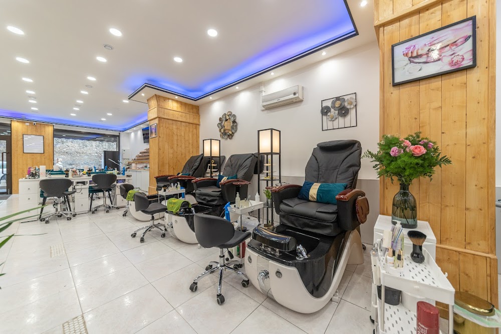 Bang Nails - Rondelet