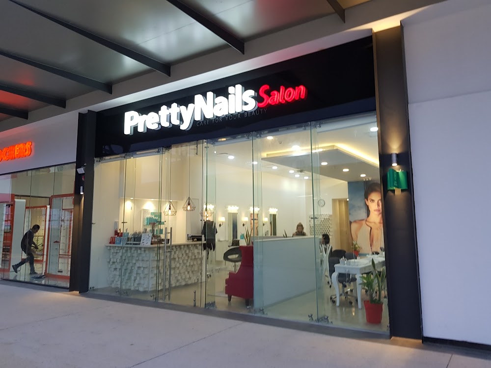 Pretty Nails Salon