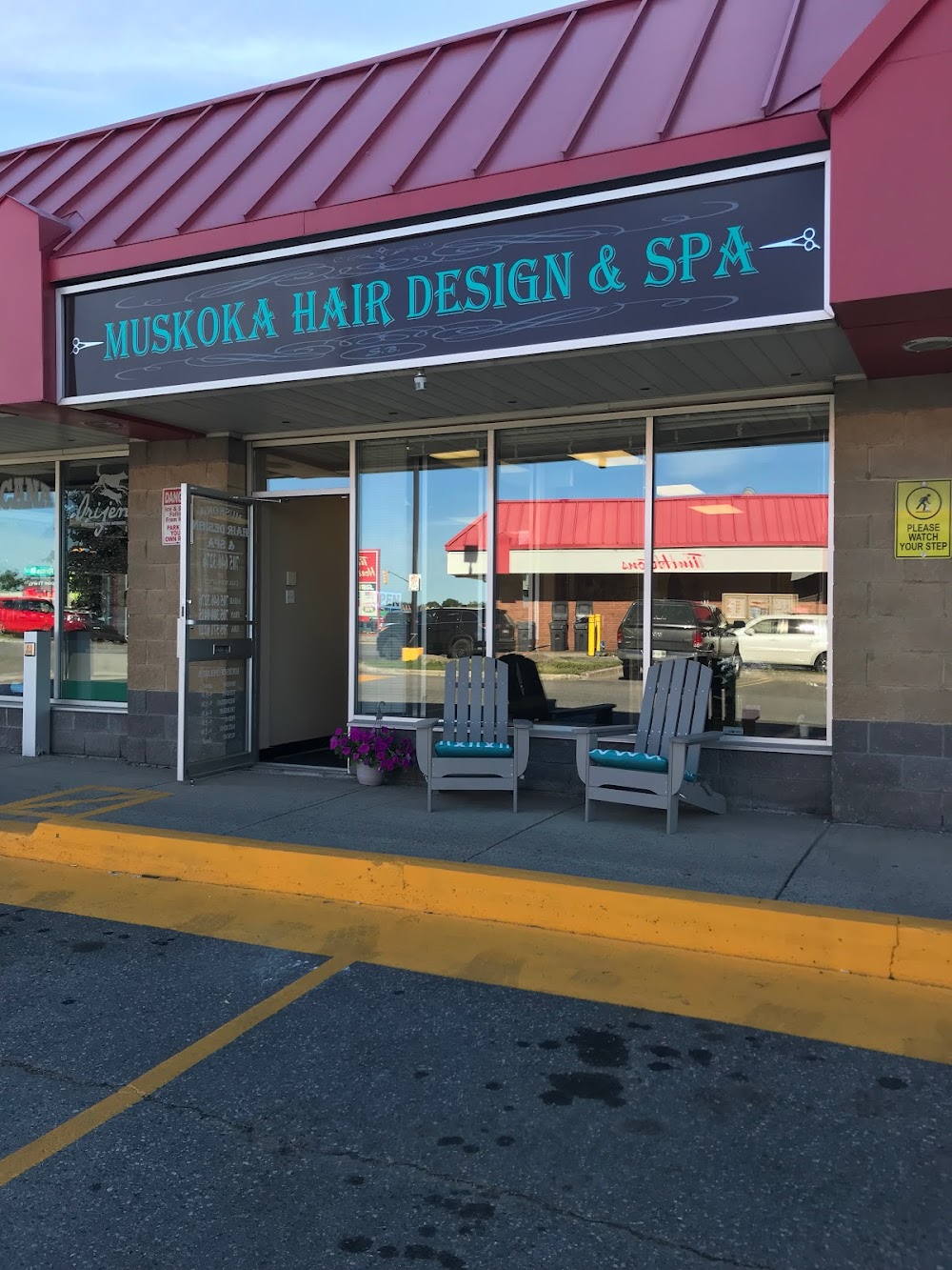 Muskoka Hair Design & Spa