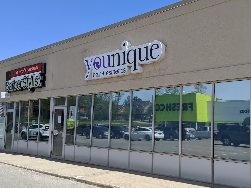 Younique Hair and Esthetics