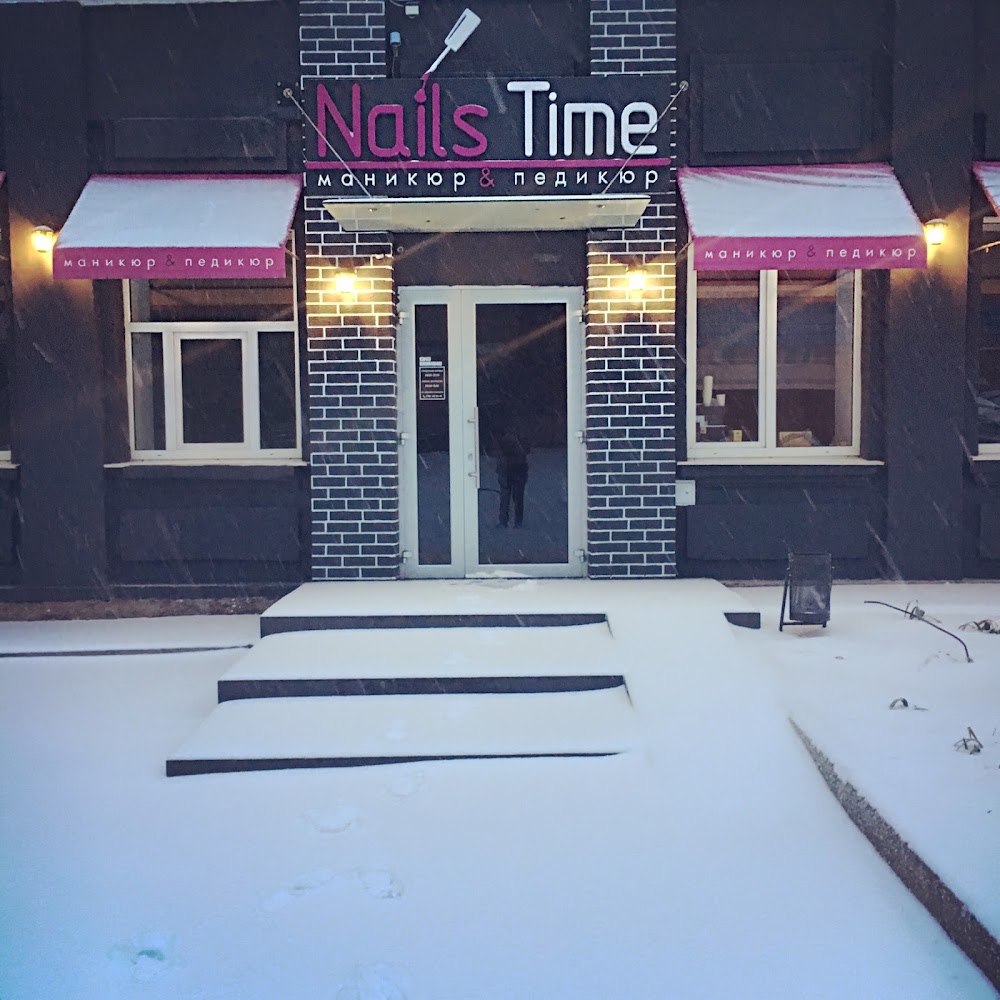 Nails Time