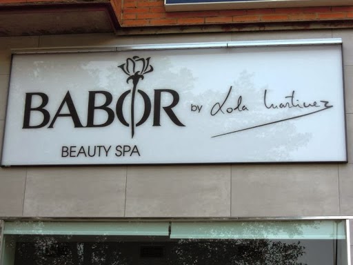 Babor Beauty Spa by Lola Martinez.