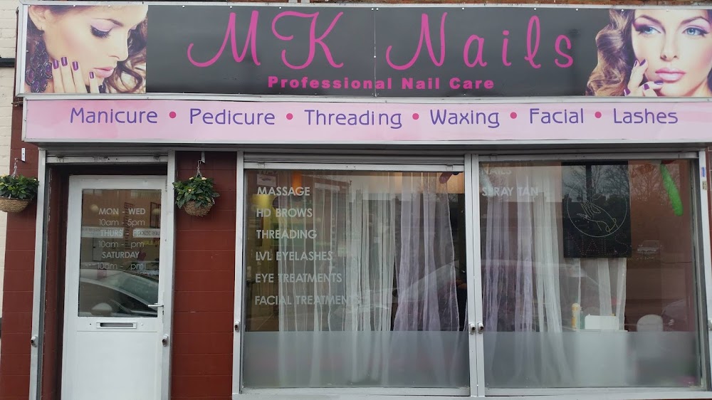 MK Nails - Milton Keynes