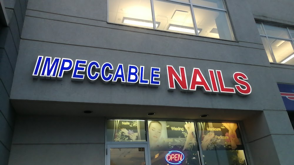 Impeccable Nails Ltd