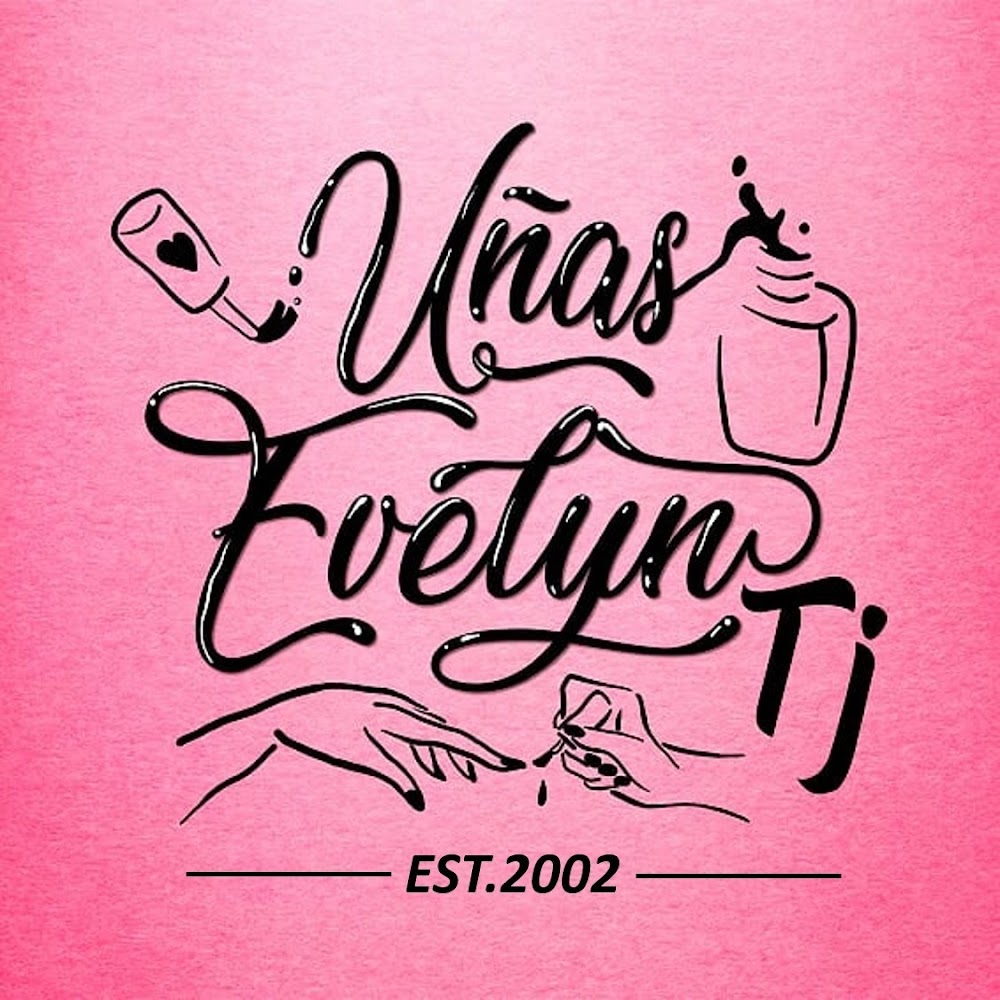 Uñas Evelin Tijuana