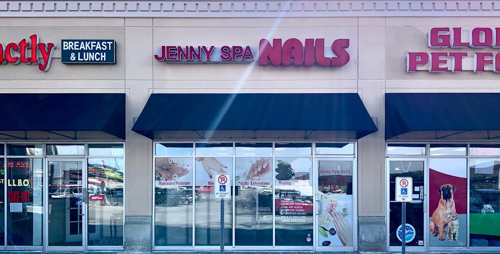 Jenny Spa Nails