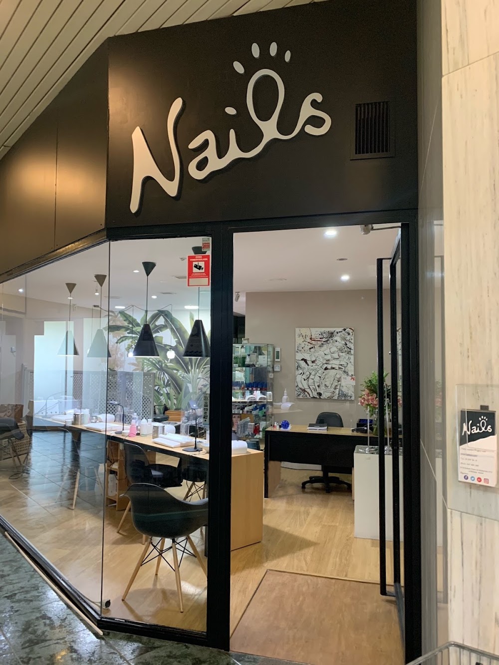 Nails de la Moraleja