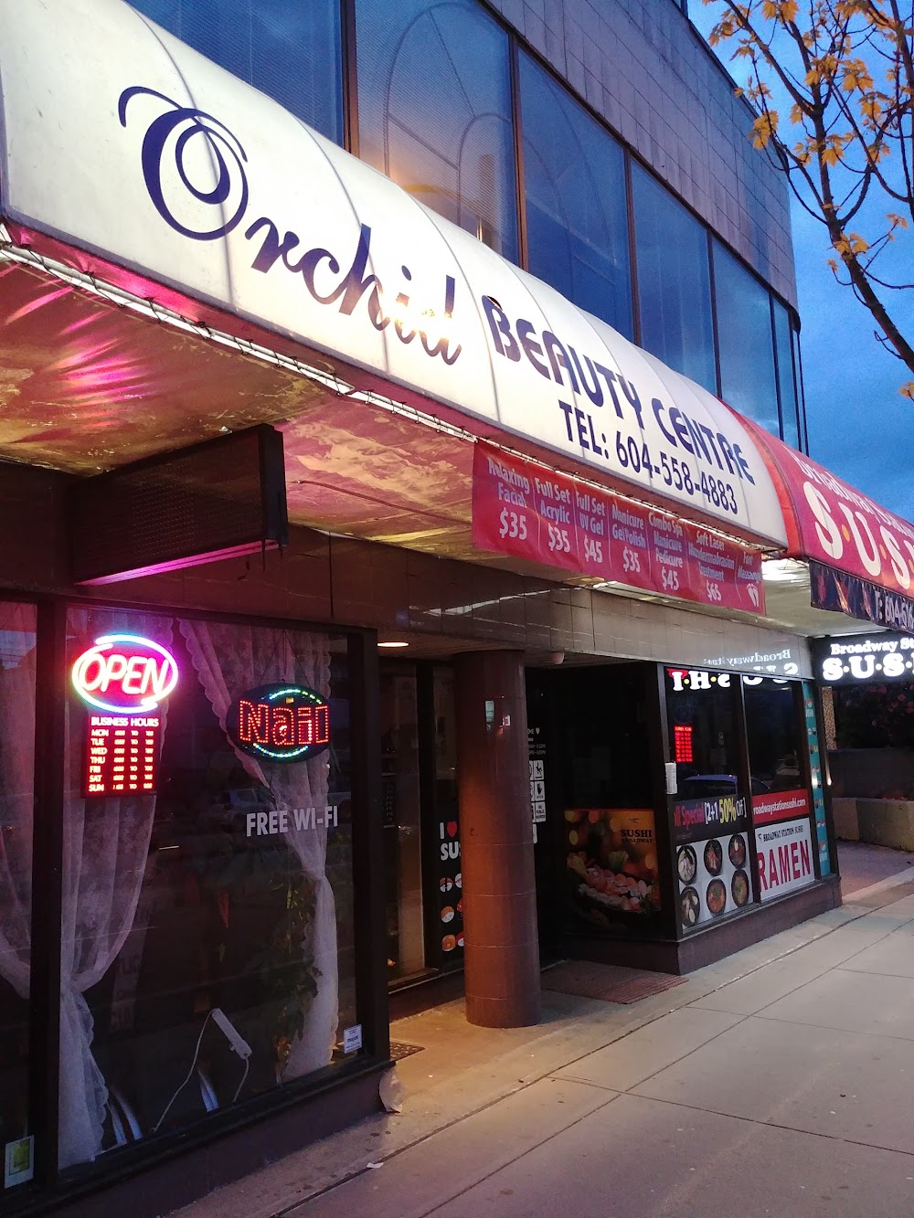 Orchid Beauty Centre