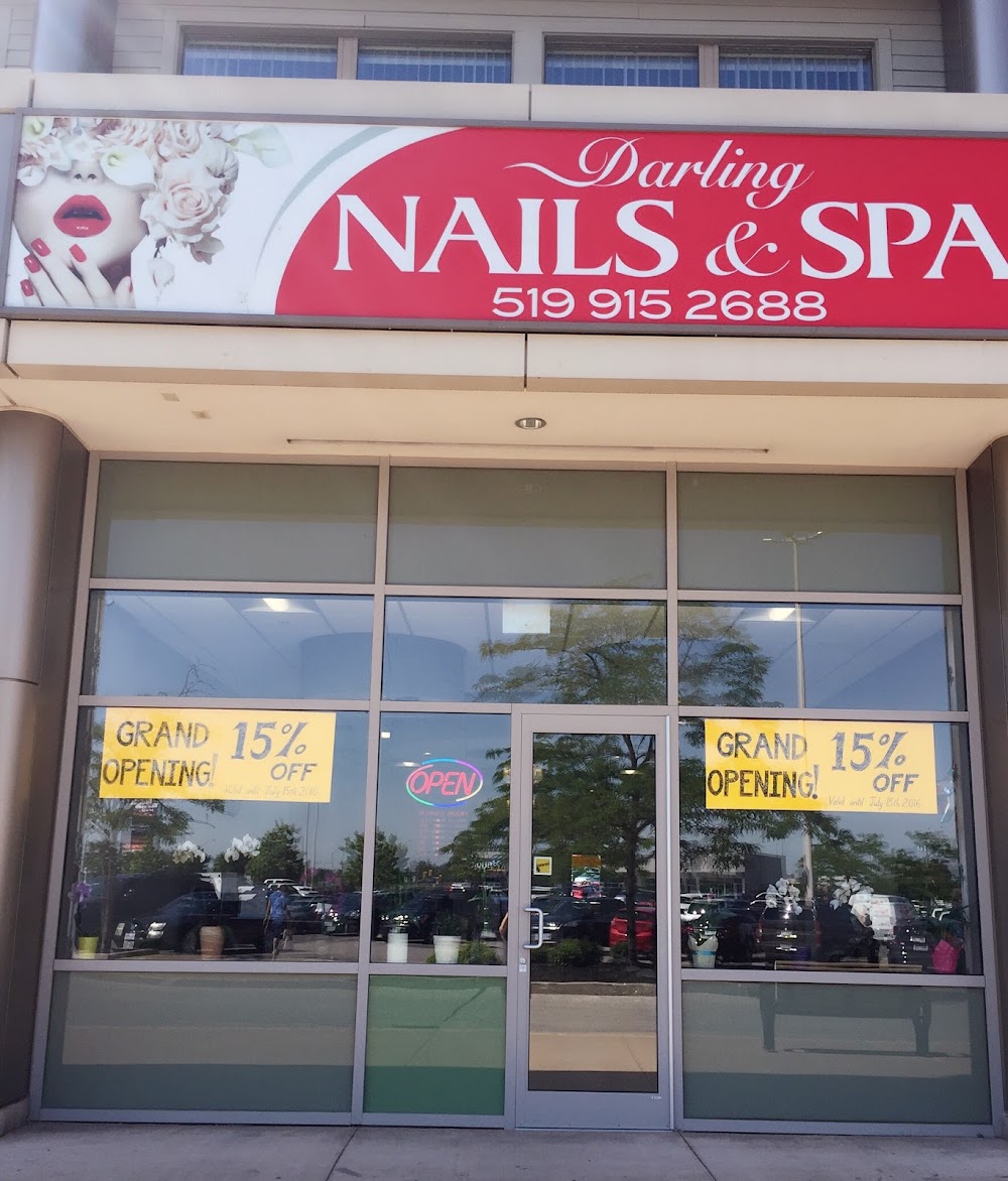 Darling Nails & Spa