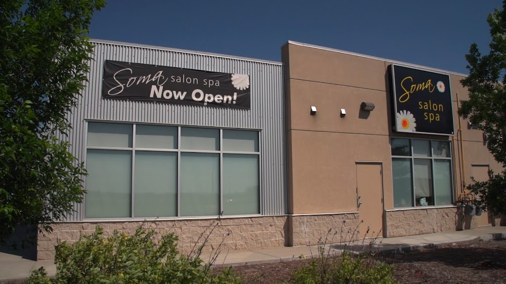 Soma Salon & Spa