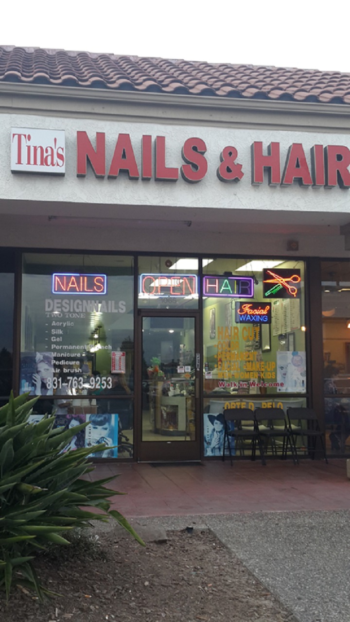 Tina Nails & Hair