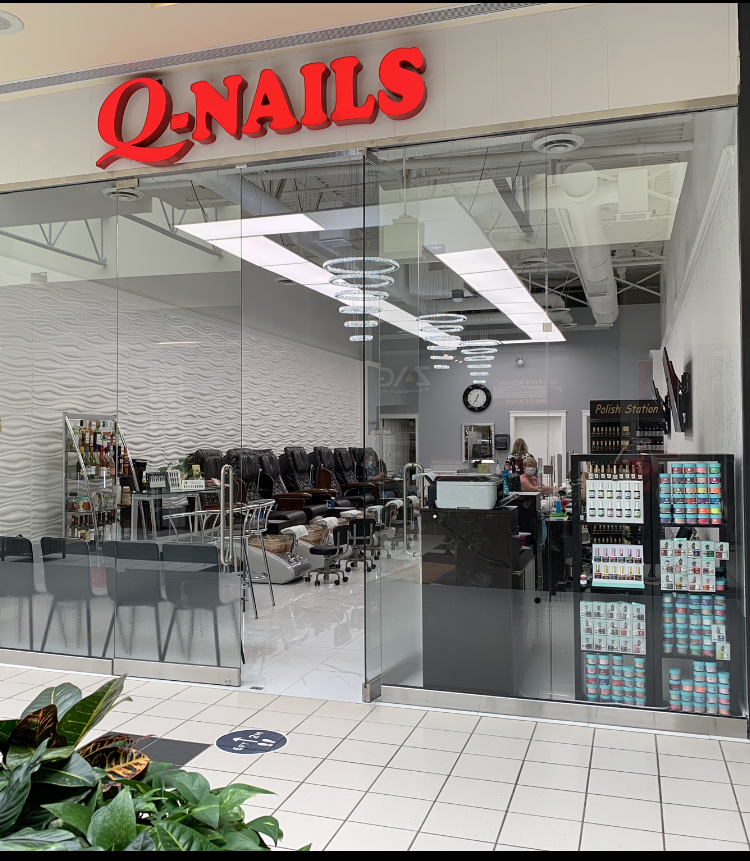 Q Nails- Bower Place Shopping Centre
