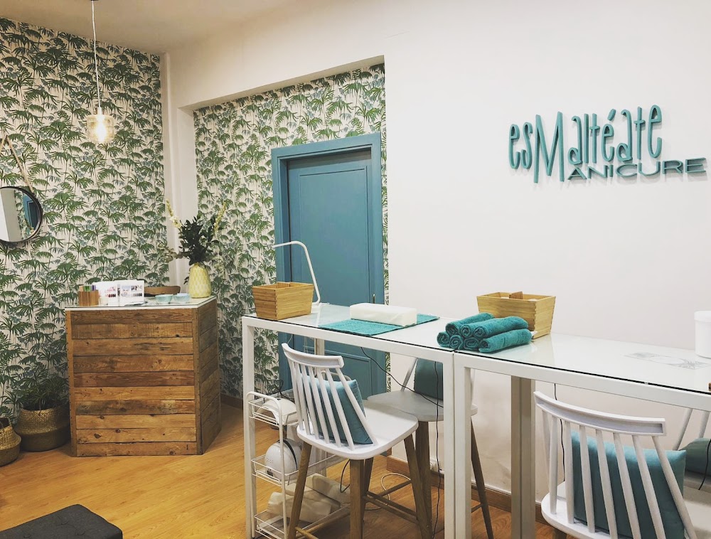 Esmaltéate Manicure Centro