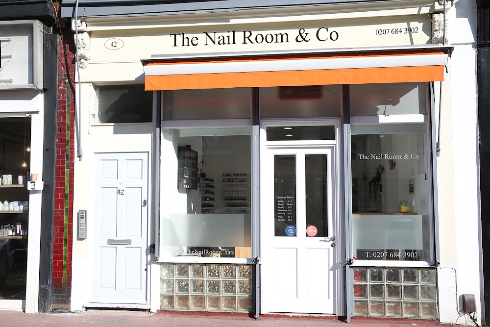 The Nail Room & Co London