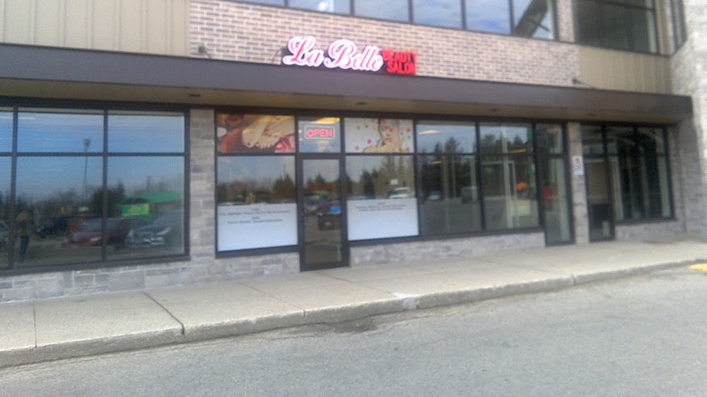 La Belle Beauty Salon & Nail