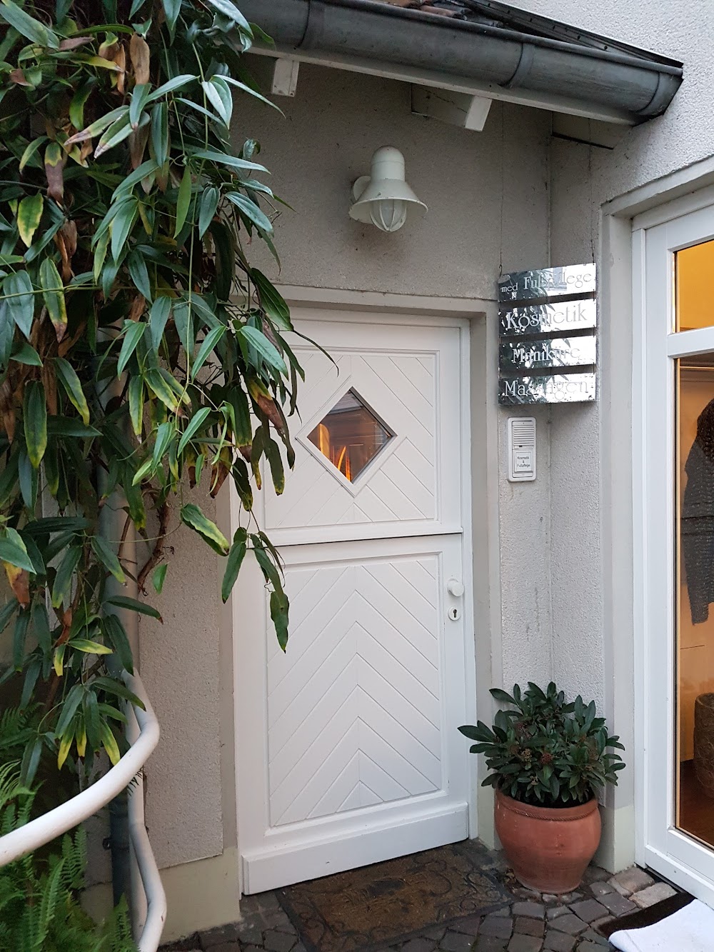 Fußpflege und Kosmetik G. Vosbeck