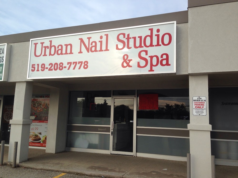 Urban Nail Studio & Spa