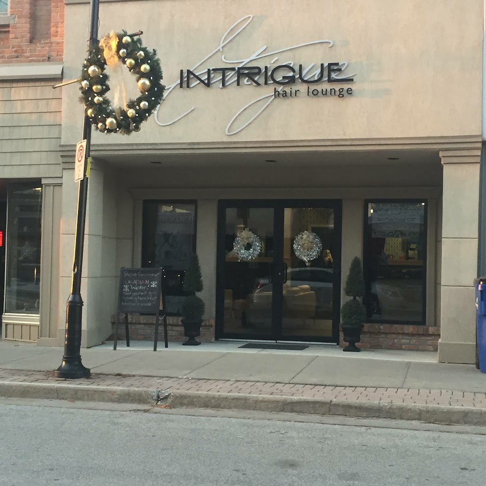 Intrigue Hair Lounge