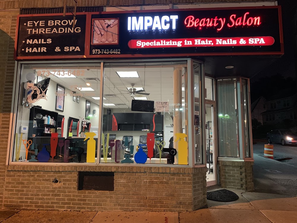 Impact Beauty Hair & Nail Salon