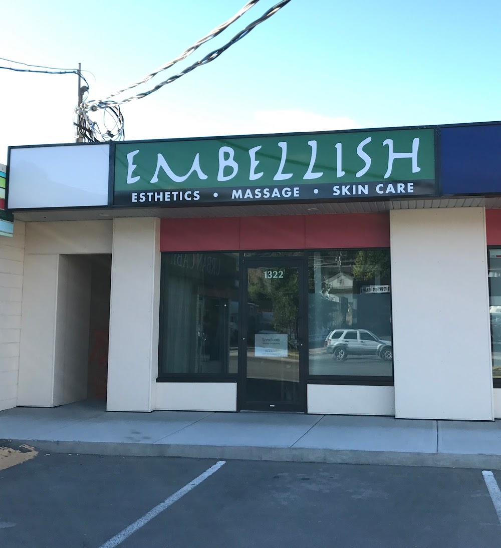 Embellish Esthetic Lounge